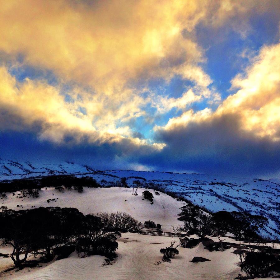 The Man From Snowy River Hotel Perisher Valley Екстер'єр фото