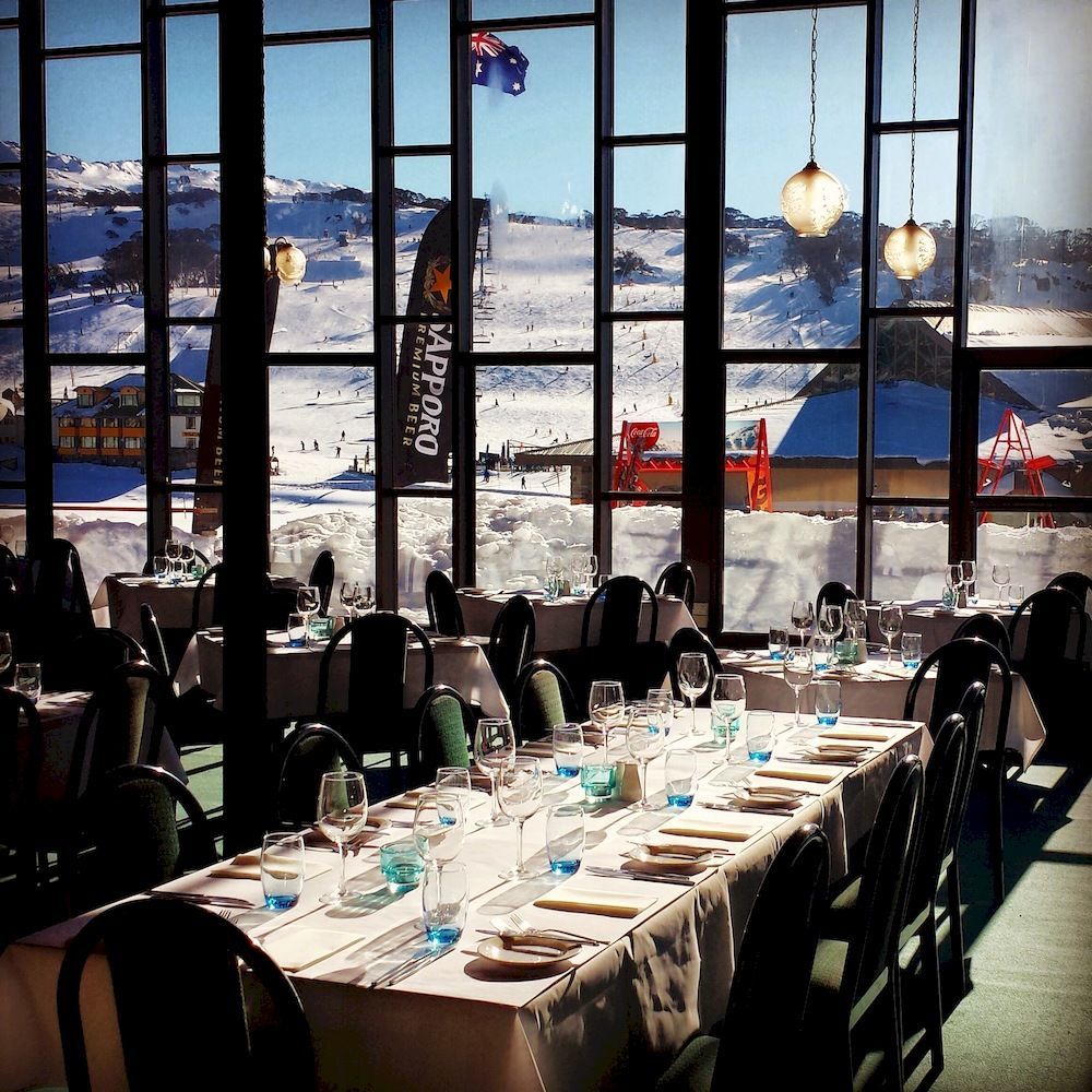 The Man From Snowy River Hotel Perisher Valley Екстер'єр фото