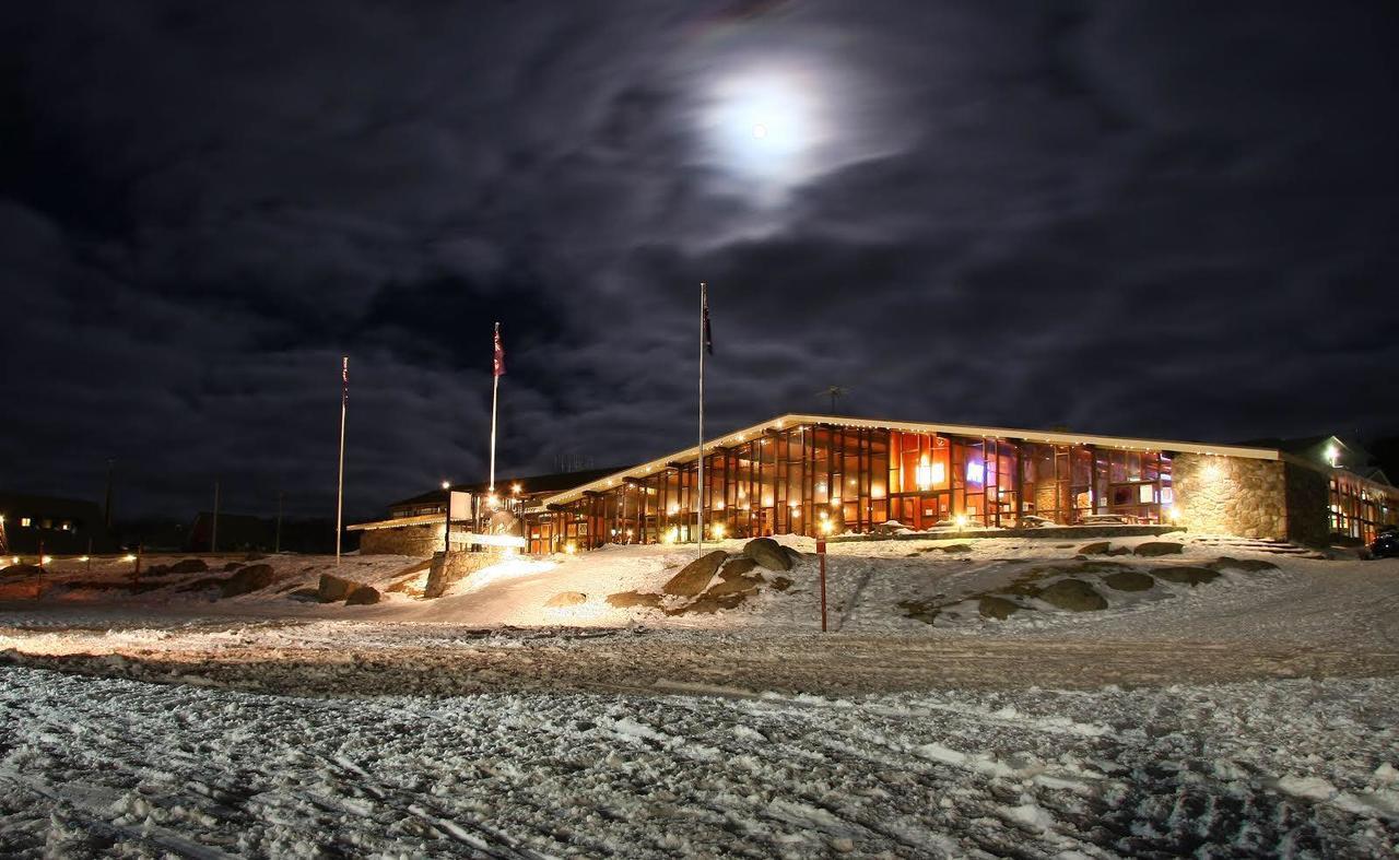 The Man From Snowy River Hotel Perisher Valley Екстер'єр фото