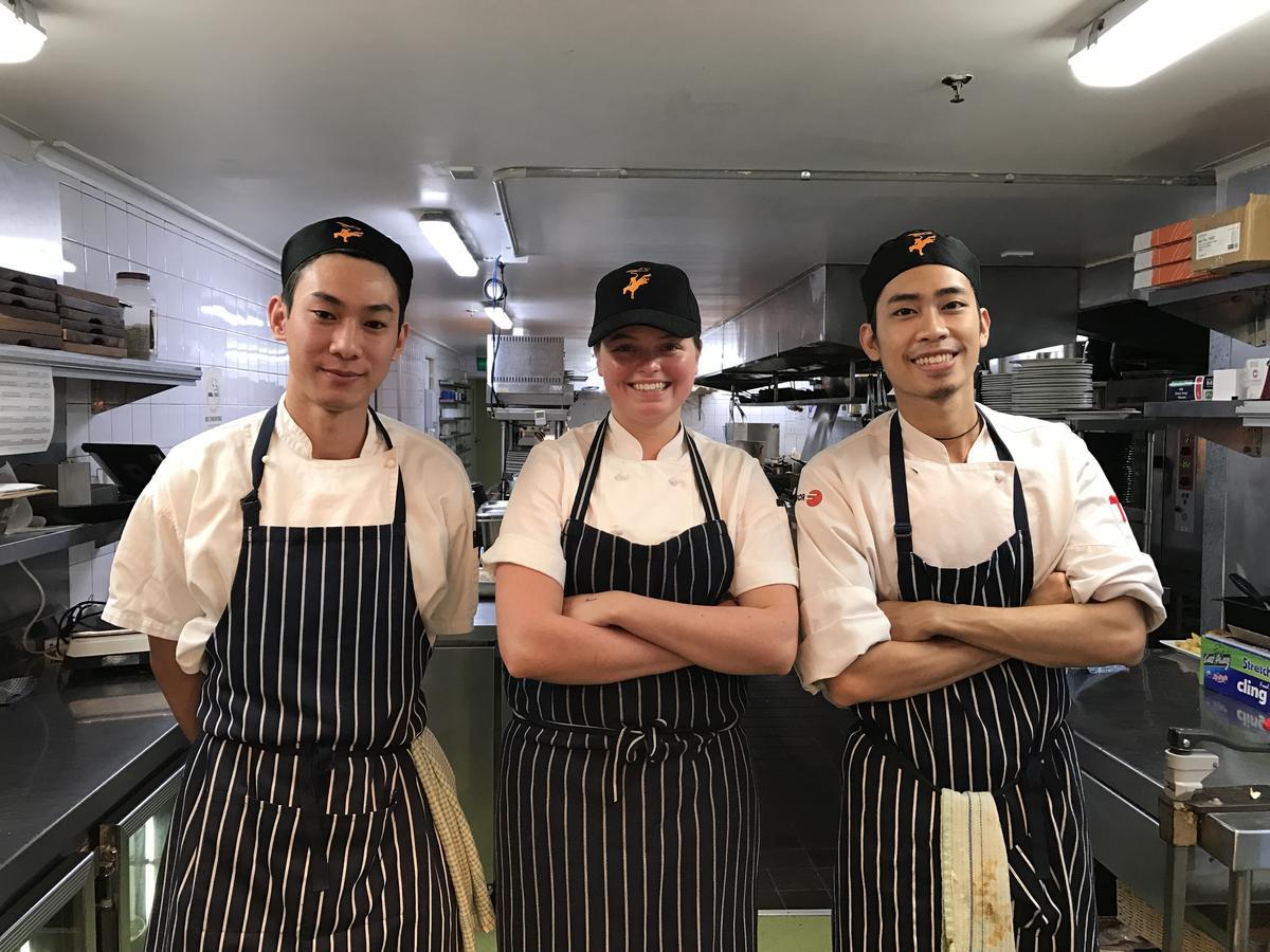 The Man From Snowy River Hotel Perisher Valley Екстер'єр фото