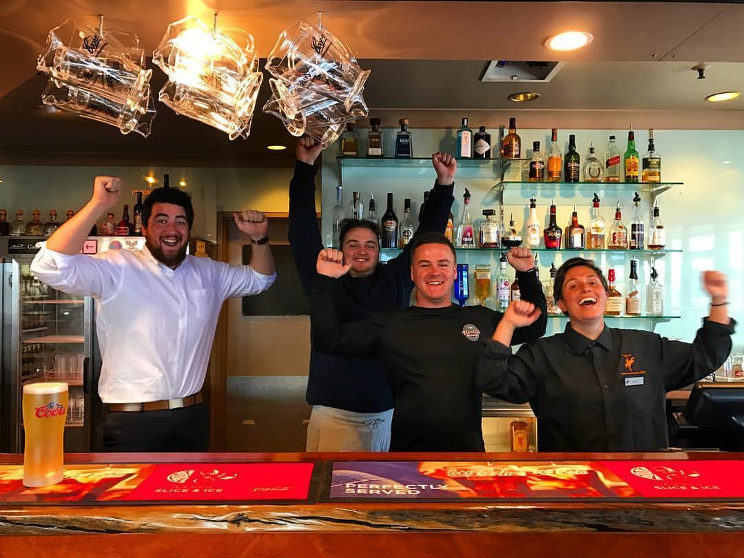 The Man From Snowy River Hotel Perisher Valley Екстер'єр фото
