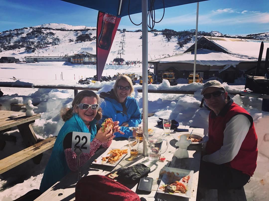 The Man From Snowy River Hotel Perisher Valley Екстер'єр фото