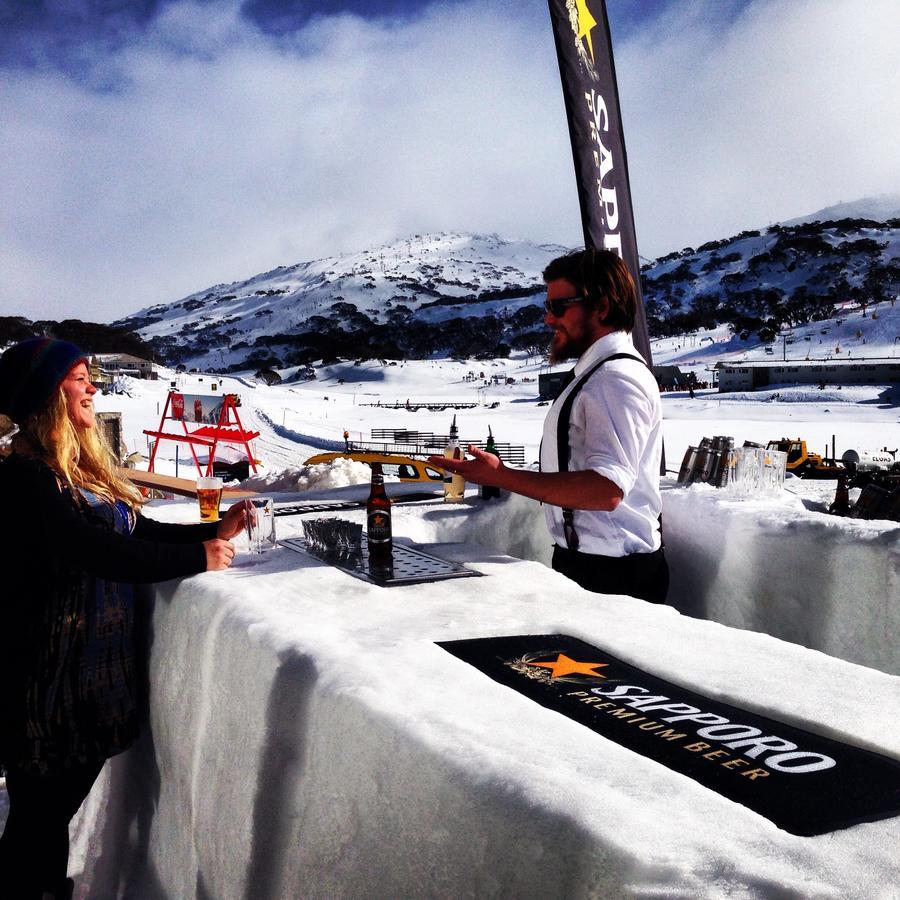 The Man From Snowy River Hotel Perisher Valley Екстер'єр фото