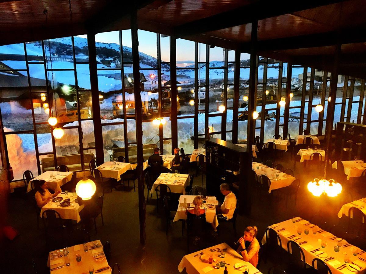 The Man From Snowy River Hotel Perisher Valley Екстер'єр фото