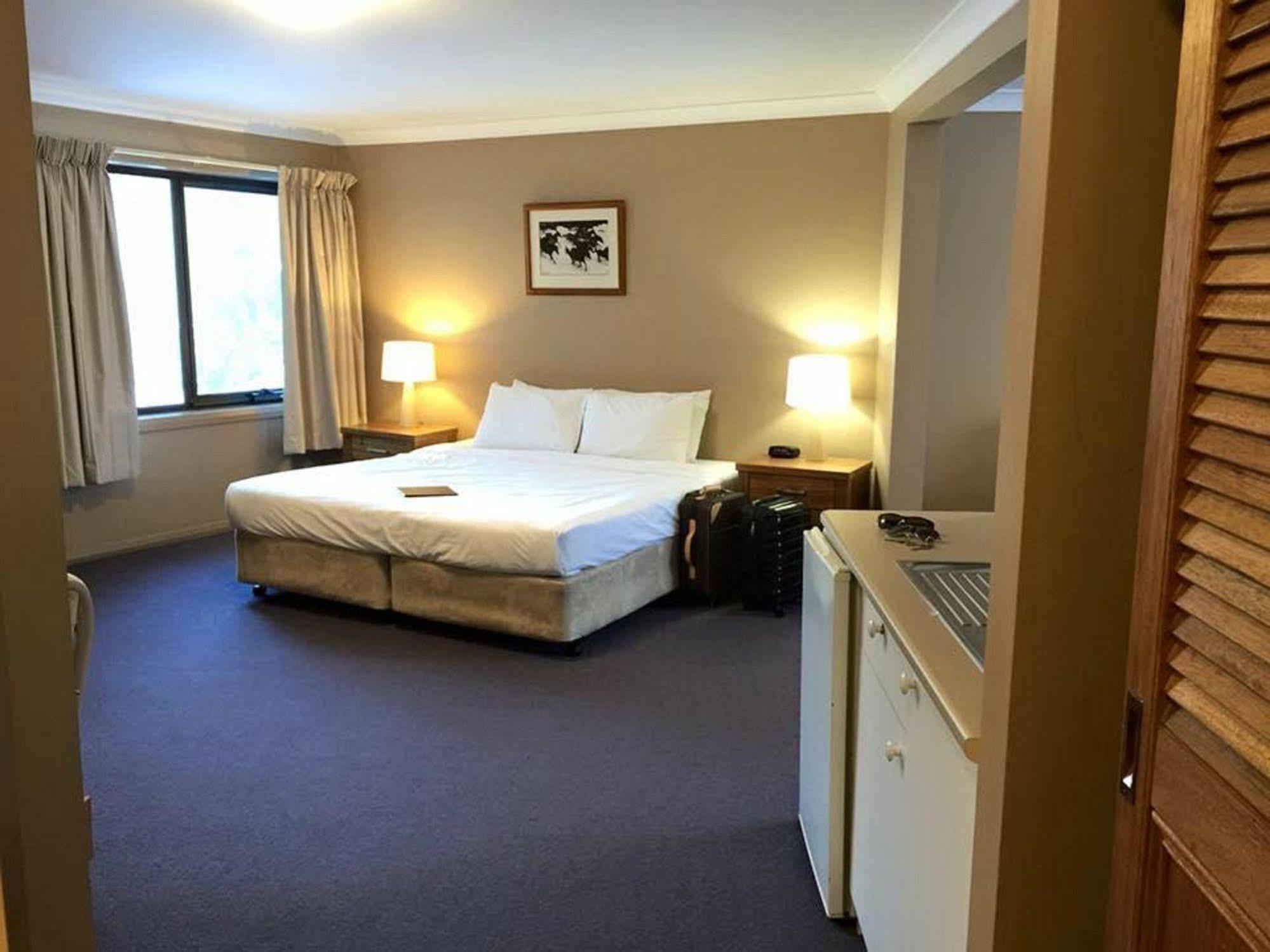 The Man From Snowy River Hotel Perisher Valley Екстер'єр фото