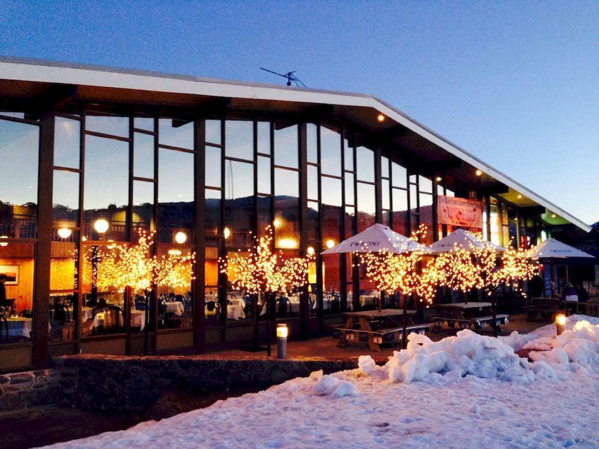 The Man From Snowy River Hotel Perisher Valley Екстер'єр фото