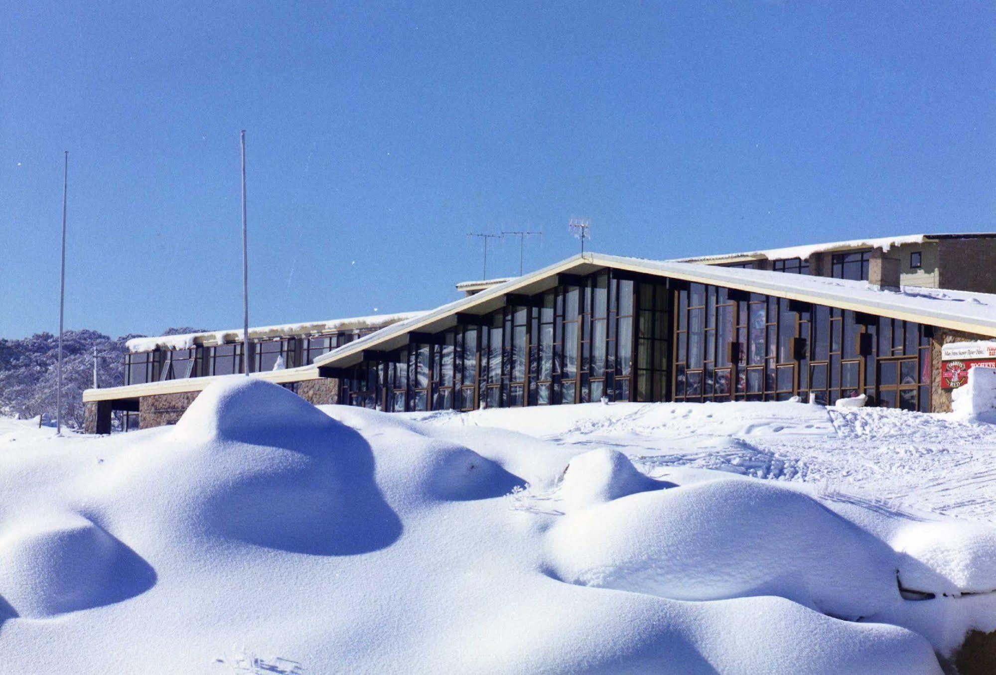 The Man From Snowy River Hotel Perisher Valley Екстер'єр фото
