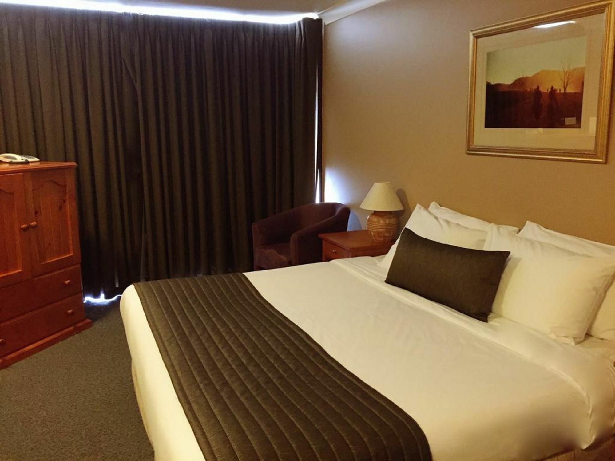 The Man From Snowy River Hotel Perisher Valley Екстер'єр фото